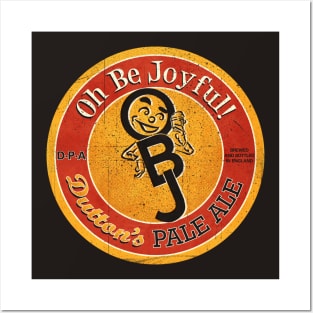 Oh Be Joyful! Posters and Art